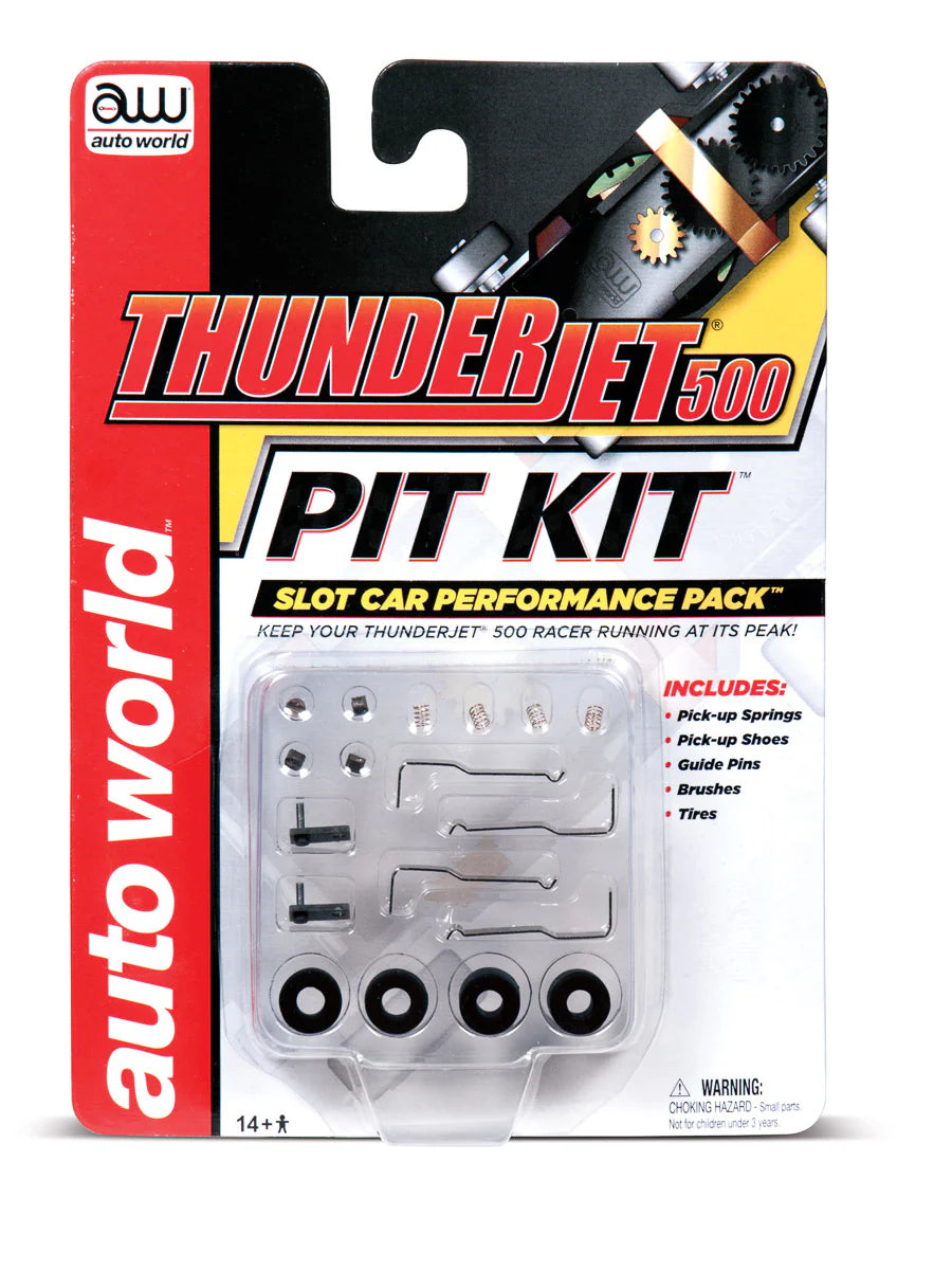 Auto World Thunderjet 500 Pit Kit