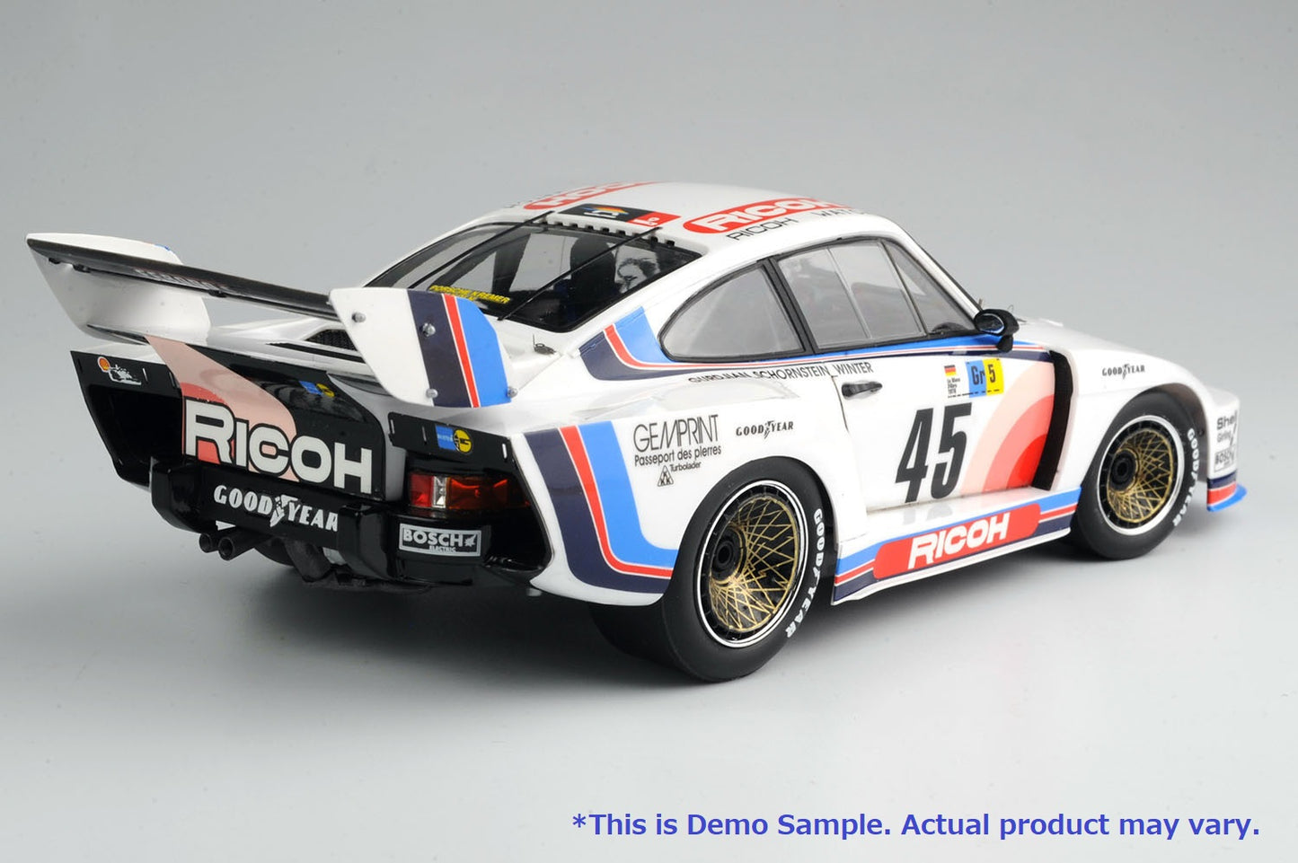 Platz Beemax 1/24 Series: Porsche 935 K2 '78 LM