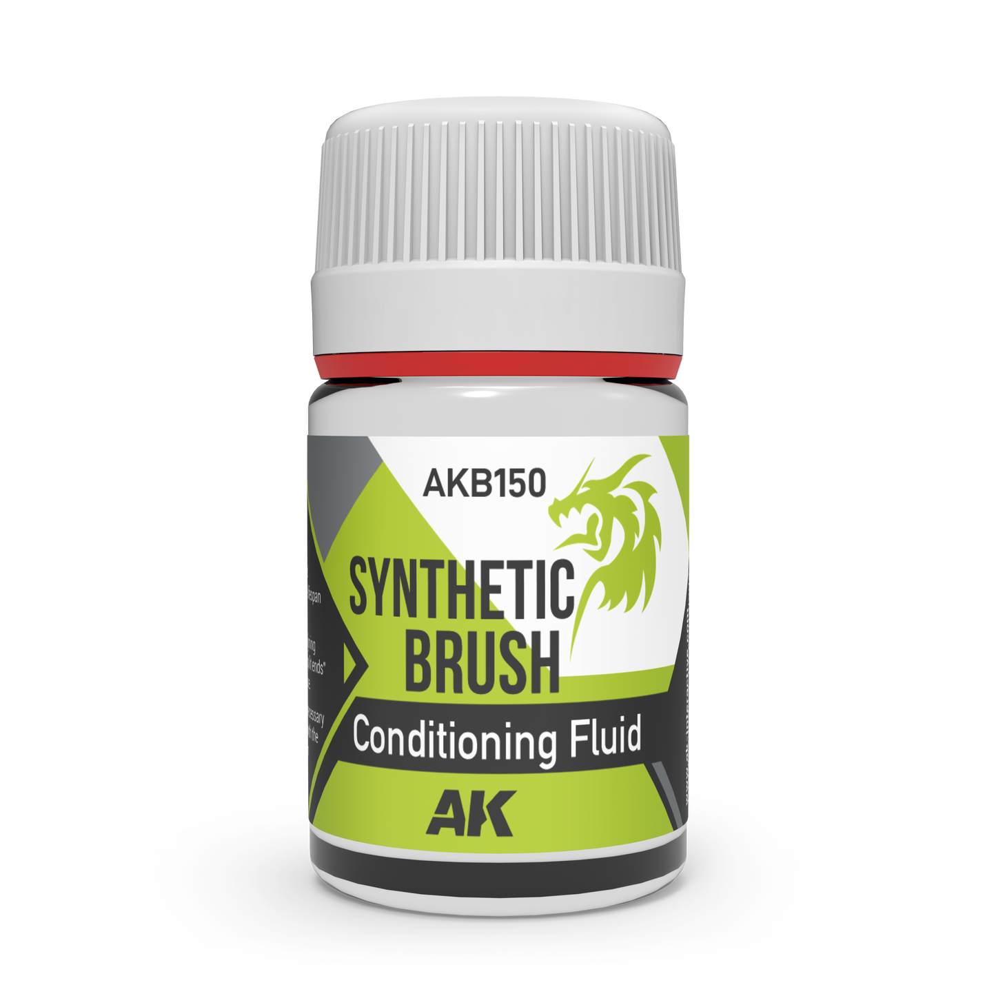 AK Interactive Synthetic Brush Condition Fluid
