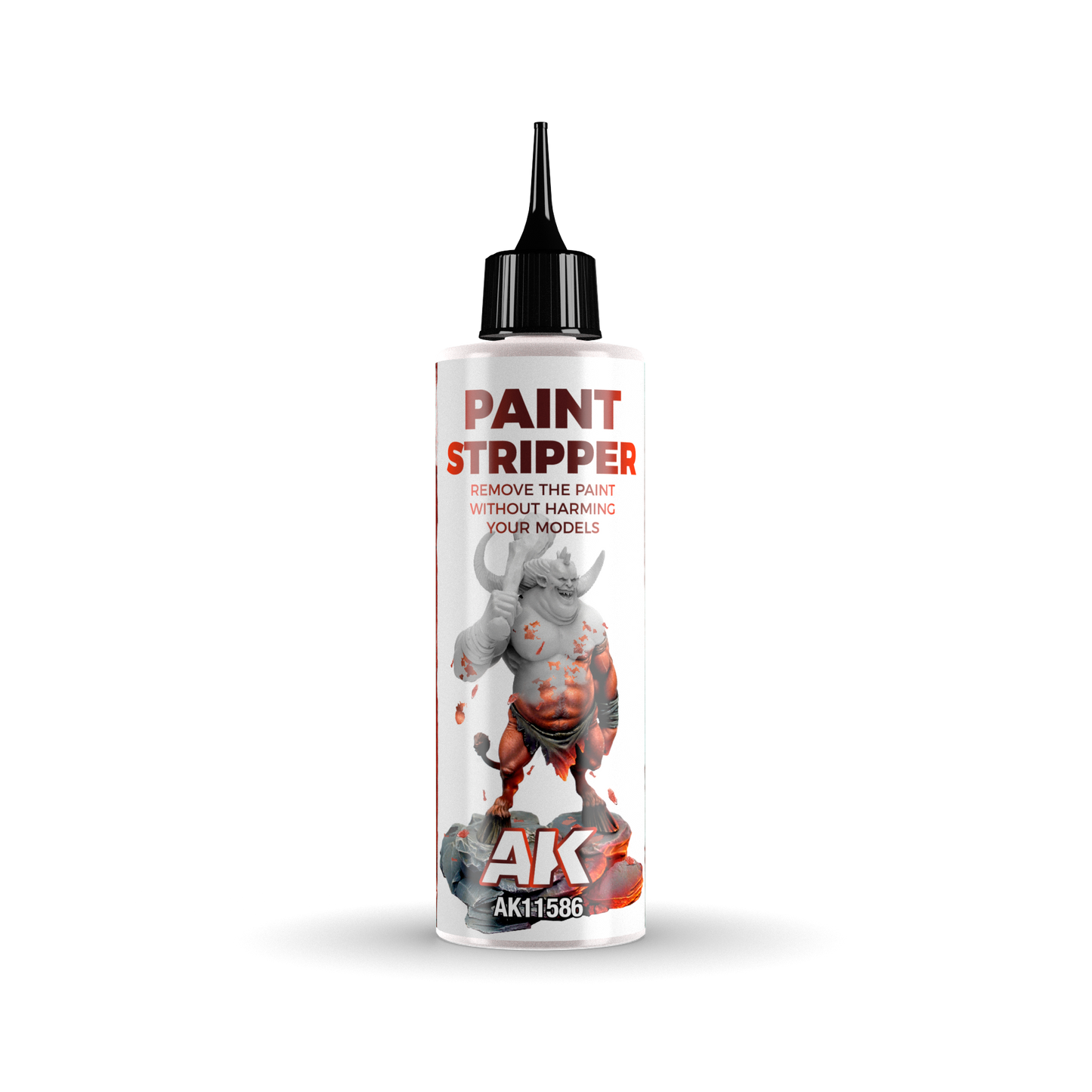 AK Interactive Paint Stripper 250ml
