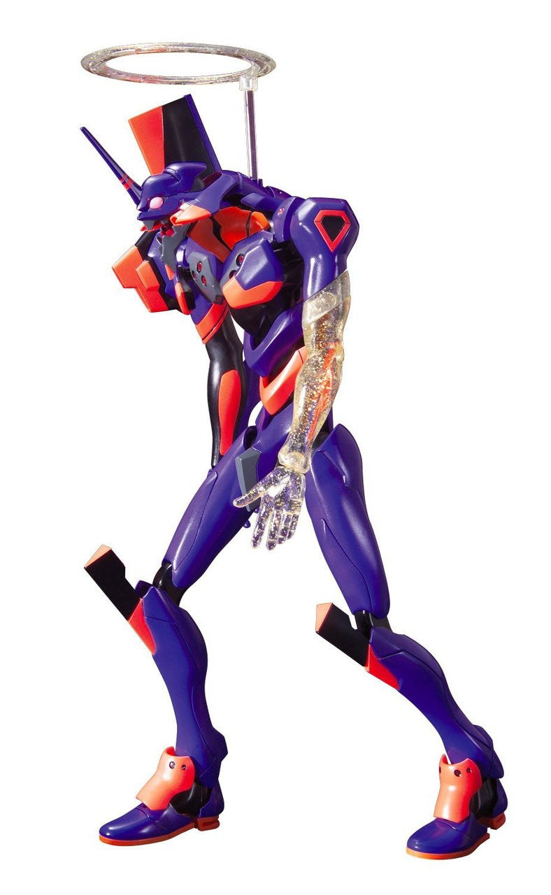 Bandai #03 EVA-01 Test Type (Awakening Ver) 'Rebuild of Evangelion', Bandai HG Evangelion