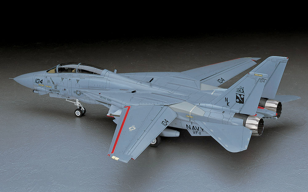 Hasegawa 07212 1/48 F-14D Tomcat CVW-14