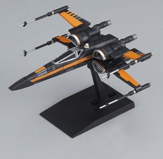 Bandai Star Wars Vehicle Model 003 Poe's X-Wing Starfighter