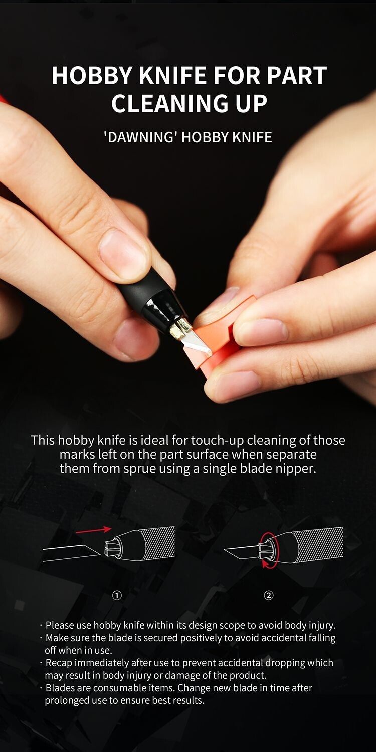 DSPIAE Departure Tool Combo Set TC-S01