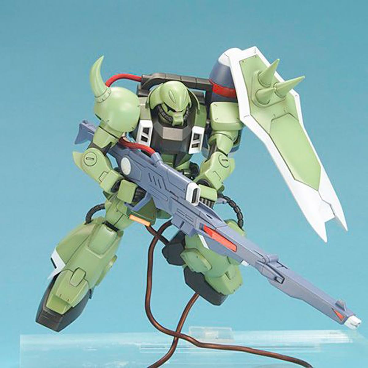 Bandai NG 1/100 SEED Destiny #6 ZAKU Warrior "Gundam SEED Destiny"