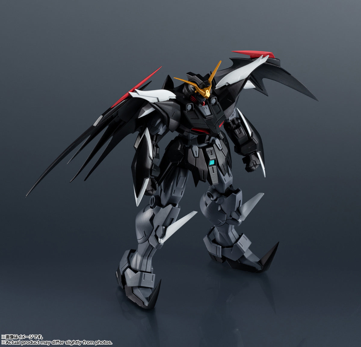 Bandai Gundam Universe XXXG-01D2 Gundam Deathscythe Hell (EW) "Mobile Suit Gundam Wing Endless Waltz"