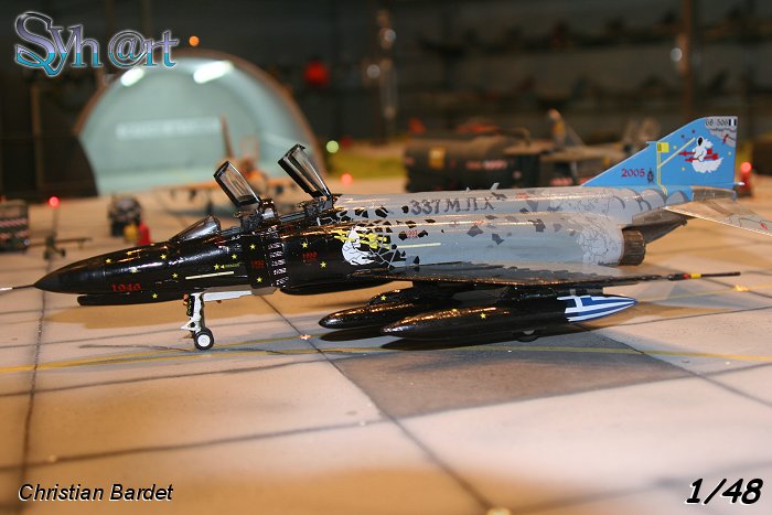 Fine Molds FP47S Fine Molds 1/72USAF F-4D Limited Edition ***PE/DETAIL INCLUDED