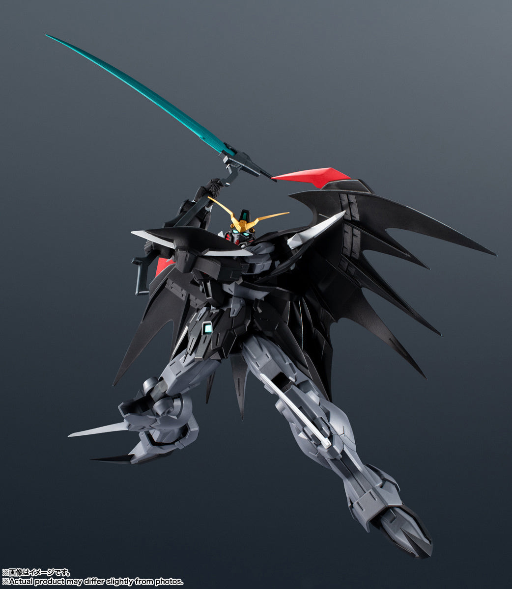 Bandai Gundam Universe XXXG-01D2 Gundam Deathscythe Hell (EW) "Mobile Suit Gundam Wing Endless Waltz"