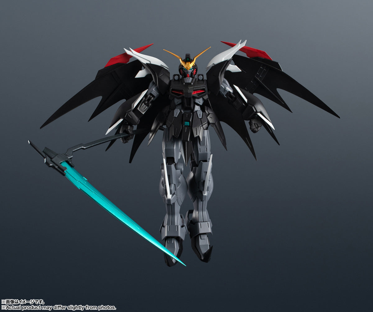 Bandai Gundam Universe XXXG-01D2 Gundam Deathscythe Hell (EW) "Mobile Suit Gundam Wing Endless Waltz"