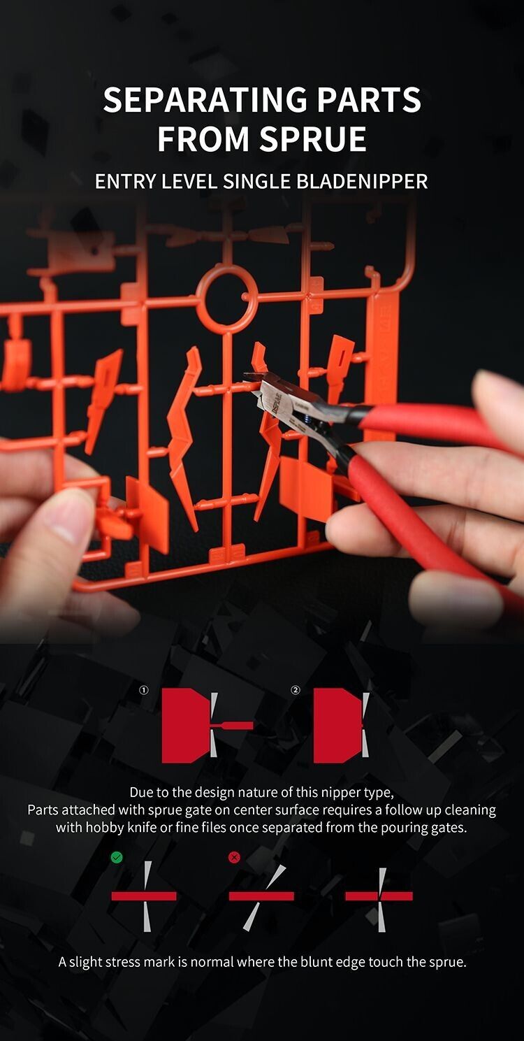 DSPIAE Departure Tool Combo Set TC-S01