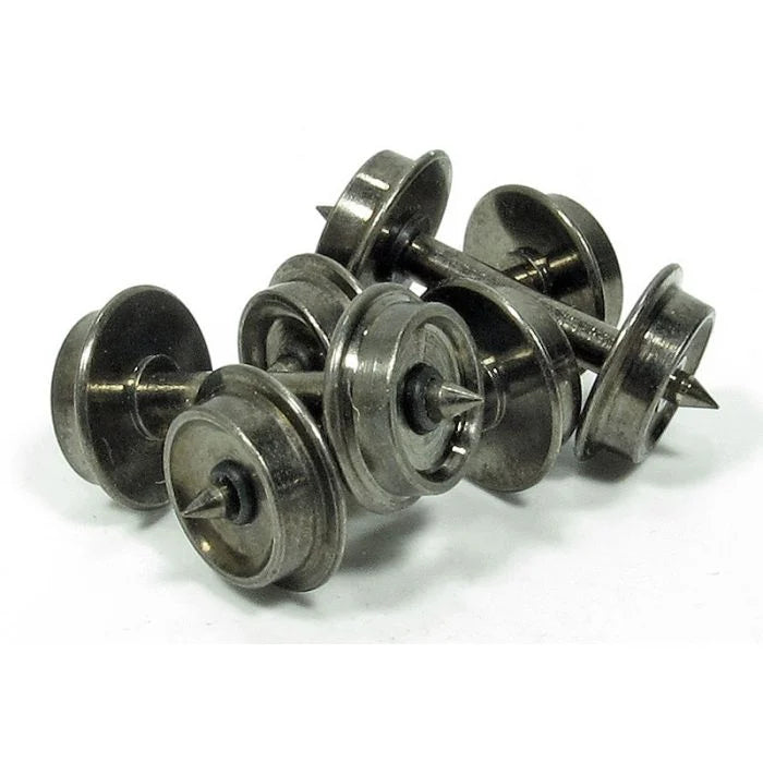 102068 Rapido N scale 33" Wheelsets x12