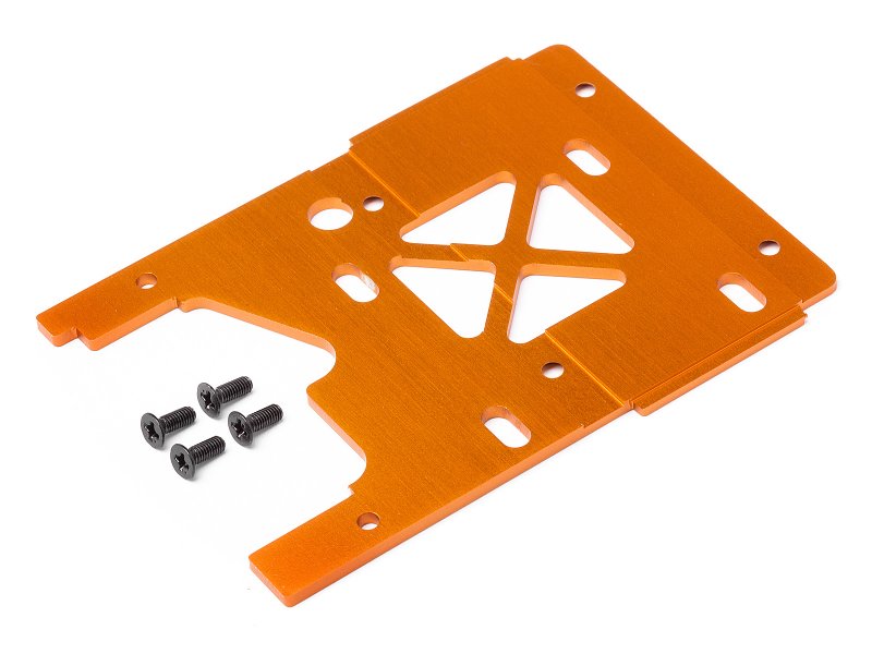HPI ENGINE PLATE 2.5MM