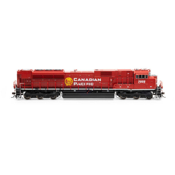 Athearn Genesis HO Scale SD70ACu w/DCC & Sound, CPR #7025