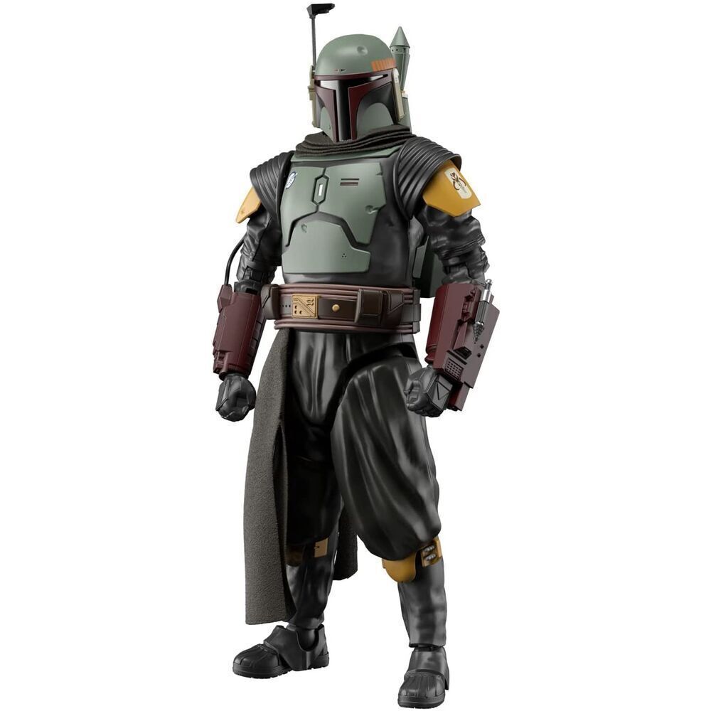 Bandai 1/12 Boba Fett (The Mandalorian)