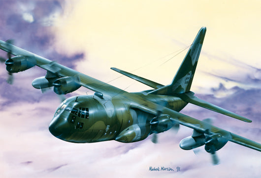 0015S 1/72 C-130 HERCULES
