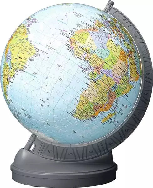 115495 - RAVENSBURGER 3D - GLOBE - NIGHT STAND