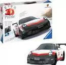 RAVENSBURGER 108PC 3D - PORSCHE 911 GT3 CUP