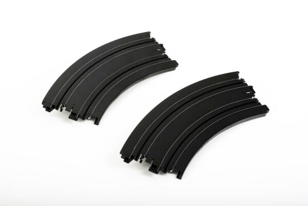 AFX Track, Curve 12 1/8 Pair