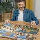 174638 - RAVENSBURGER 1500PC - BEACH BAR BREEZES