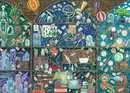 120007852 - RAVENSBURGER 1000PC - CABINET OF CURIOSITIES