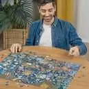 120007852 - RAVENSBURGER 1000PC - CABINET OF CURIOSITIES