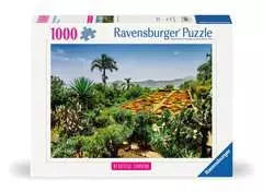 120008538 - RAVENSBURGER 1000PC - BEAUTIFUL GARDENS: BOTANICAL GARDEN, MADEIRA