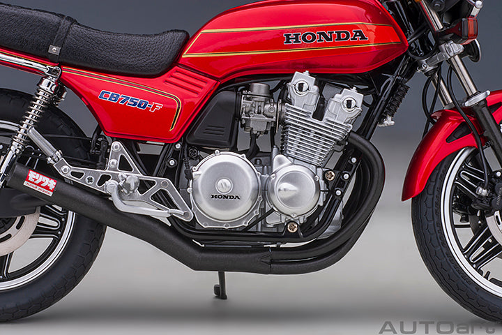 AutoArt HONDA CB750F BARIBARI LEGEND 1:12