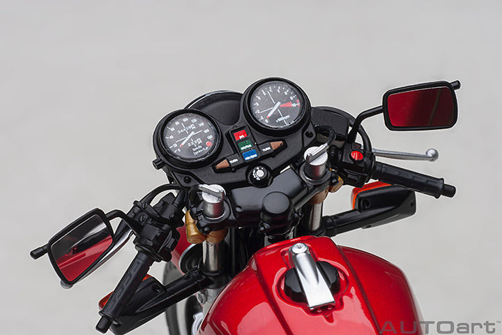 AutoArt HONDA CB750F BARIBARI LEGEND 1:12