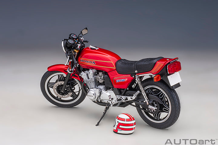 AutoArt HONDA CB750F BARIBARI LEGEND 1:12