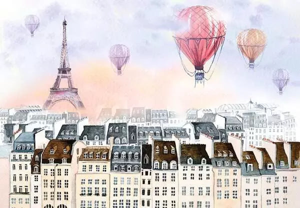RAVENSBURGER 300PC - BALLOONS