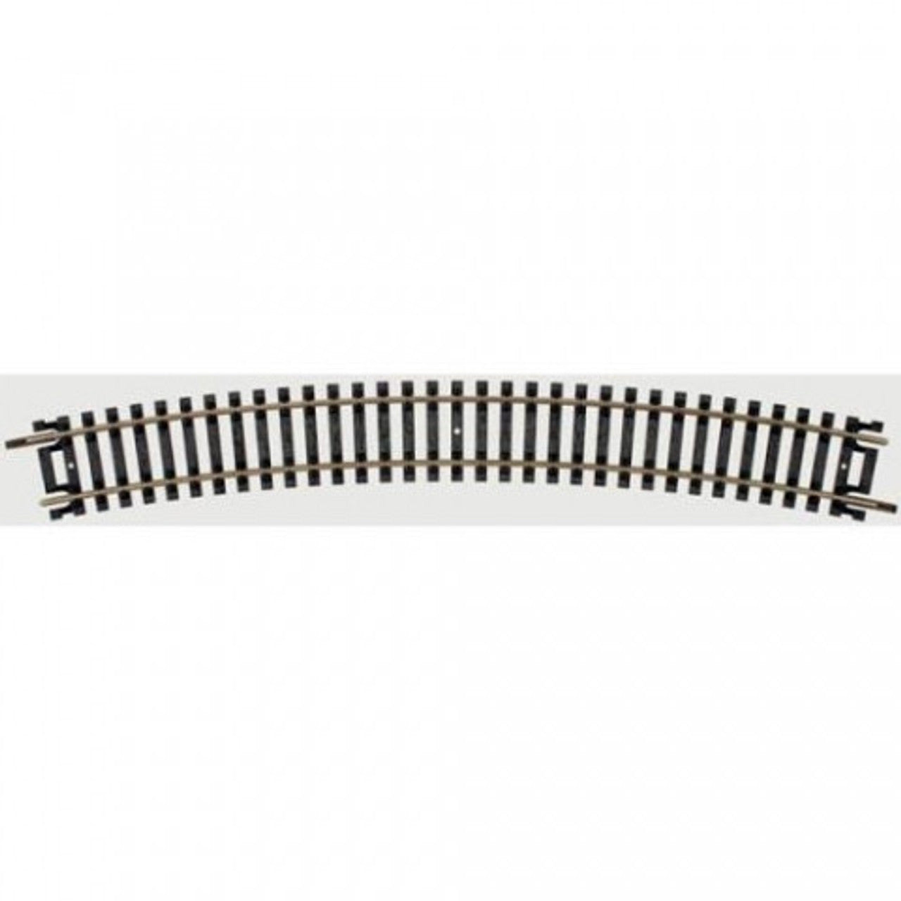Atlas 836 HO Code 100 Snap-Track 22" Radius Curve (6pcs.)