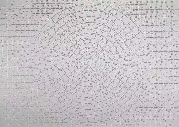 159642 - RAVENSBURGER 654PC - KRYPT SERIES: SILVER