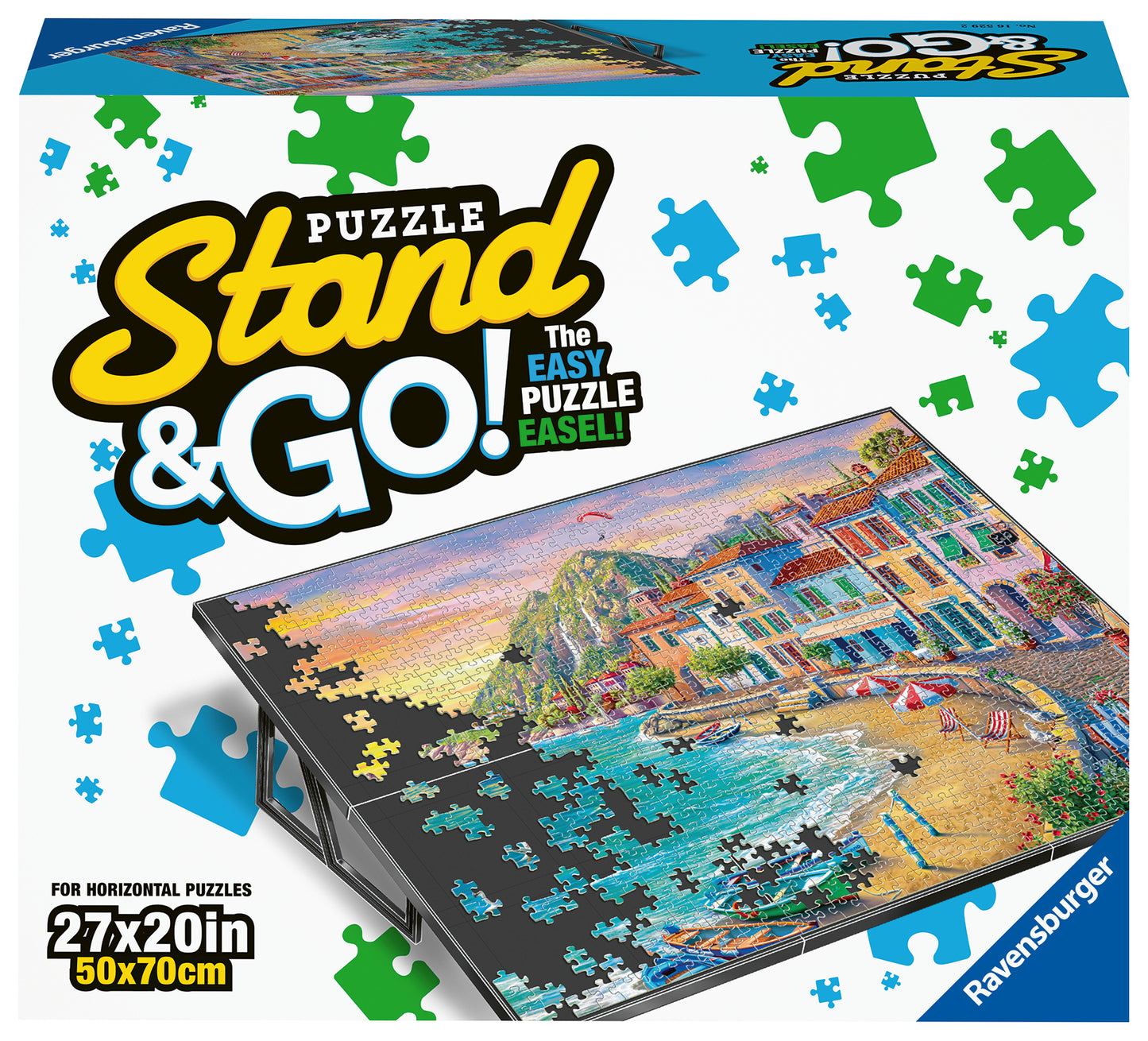 RAVENSBURGER - STAND & GO