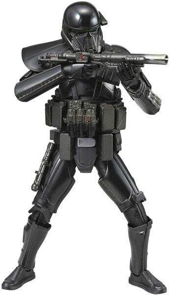 Bandai Death Trooper "Star Wars", Bandai Star Wars Character Line 1/12