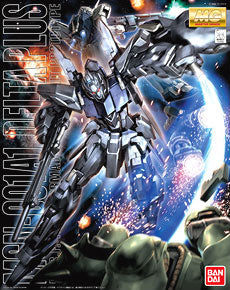1/100 MG MSN-001A1 Delta Plus 'Gundam UC' By BANDAI