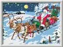 202645 - RAVENSBURGER - CREART - PAINT BY NUMBERS - THE NIGHT BEFORE CHRISTMAS