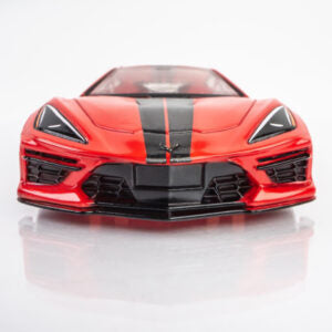 AFX Corvette C8 Torch Red