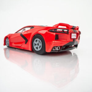 AFX Corvette C8 Torch Red
