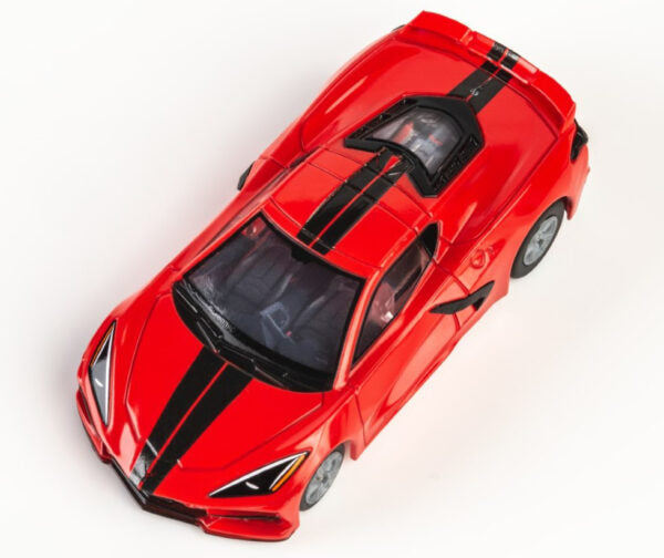 AFX Corvette C8 Torch Red