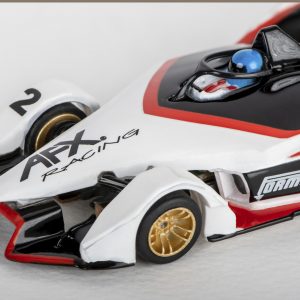 AFX 2022 Formula N White/Black/Red