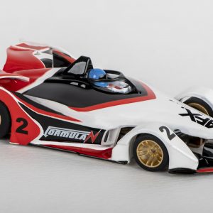 AFX 2022 Formula N White/Black/Red