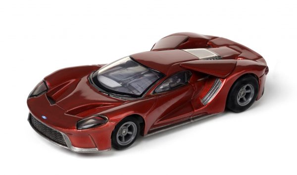 AFX 2020 Ford GT - Liquid Red
