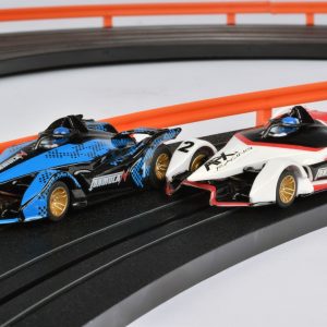 AFX 2022 Formula N White/Black/Red