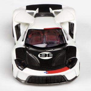 AFX Mega G+ Ford GT Heritage #98