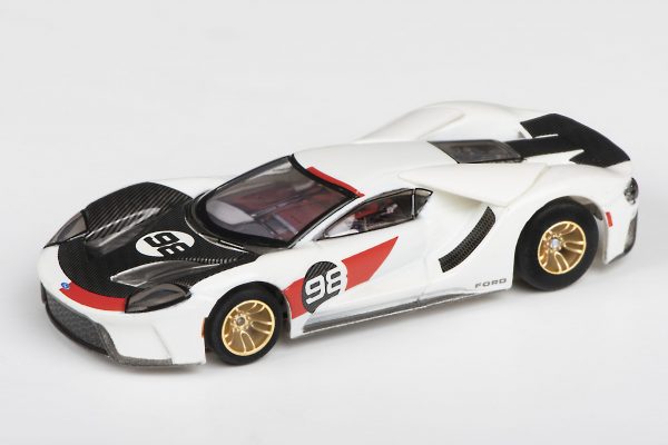 AFX Mega G+ Ford GT Heritage #98