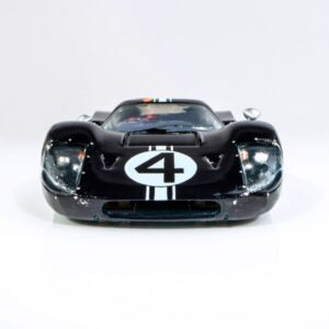 AFX Ford GT40 MKIV #4 LeMans 1967 – Blue