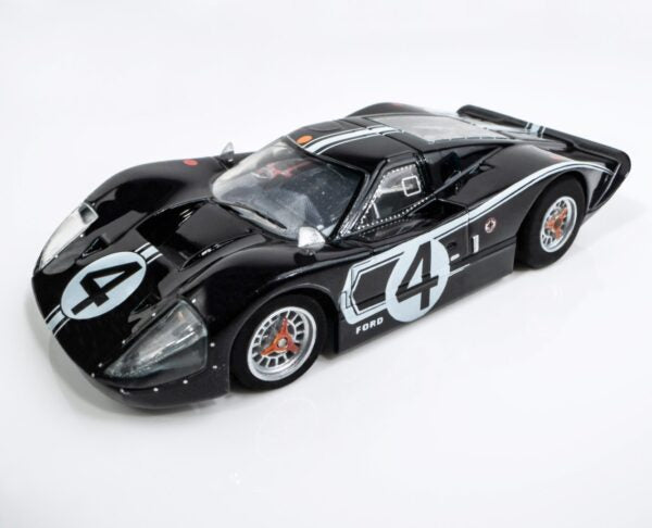 AFX Ford GT40 MKIV #4 LeMans 1967 – Blue