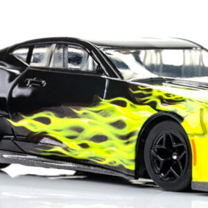 AFX Camaro ZL1 2021 Wildfire Black/Lime