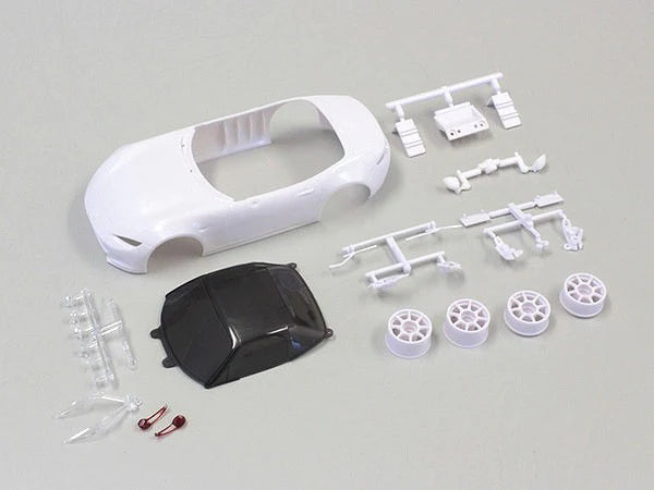 MZN173 - Mazda Roadster White Bodyset by Kyosho
