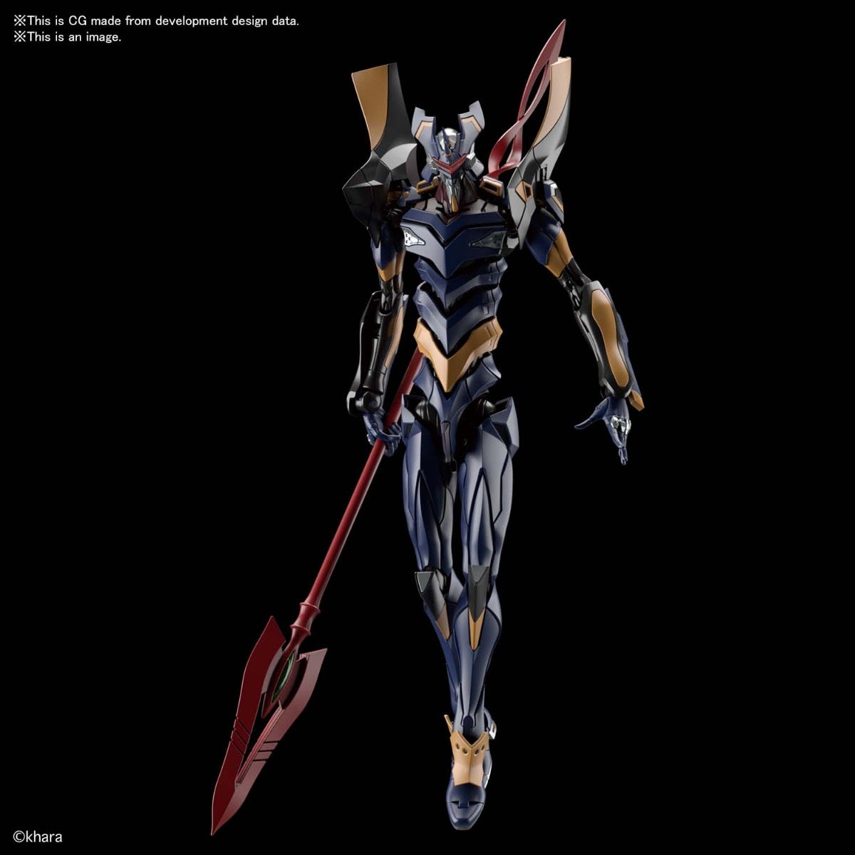 Bandai Spirits RG Evangelion Mark.06 'Neon Genesis Evangelion'